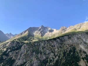 Vue depuis la Bergerie