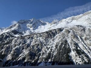 Vue depuis la Bergerie