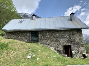 Devant de la Bergerie