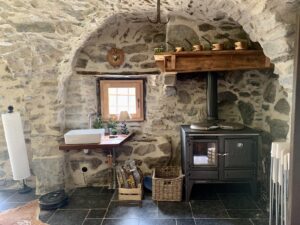 Poêle de la Bergerie