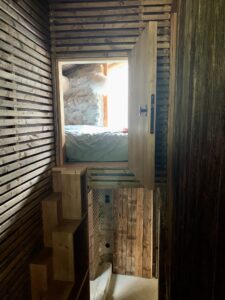 Escalier de la Bergerie