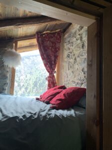 Chambre de la Bergerie