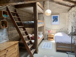Chambre Dortoir de la Bergerie