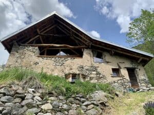 Devant de la Bergerie